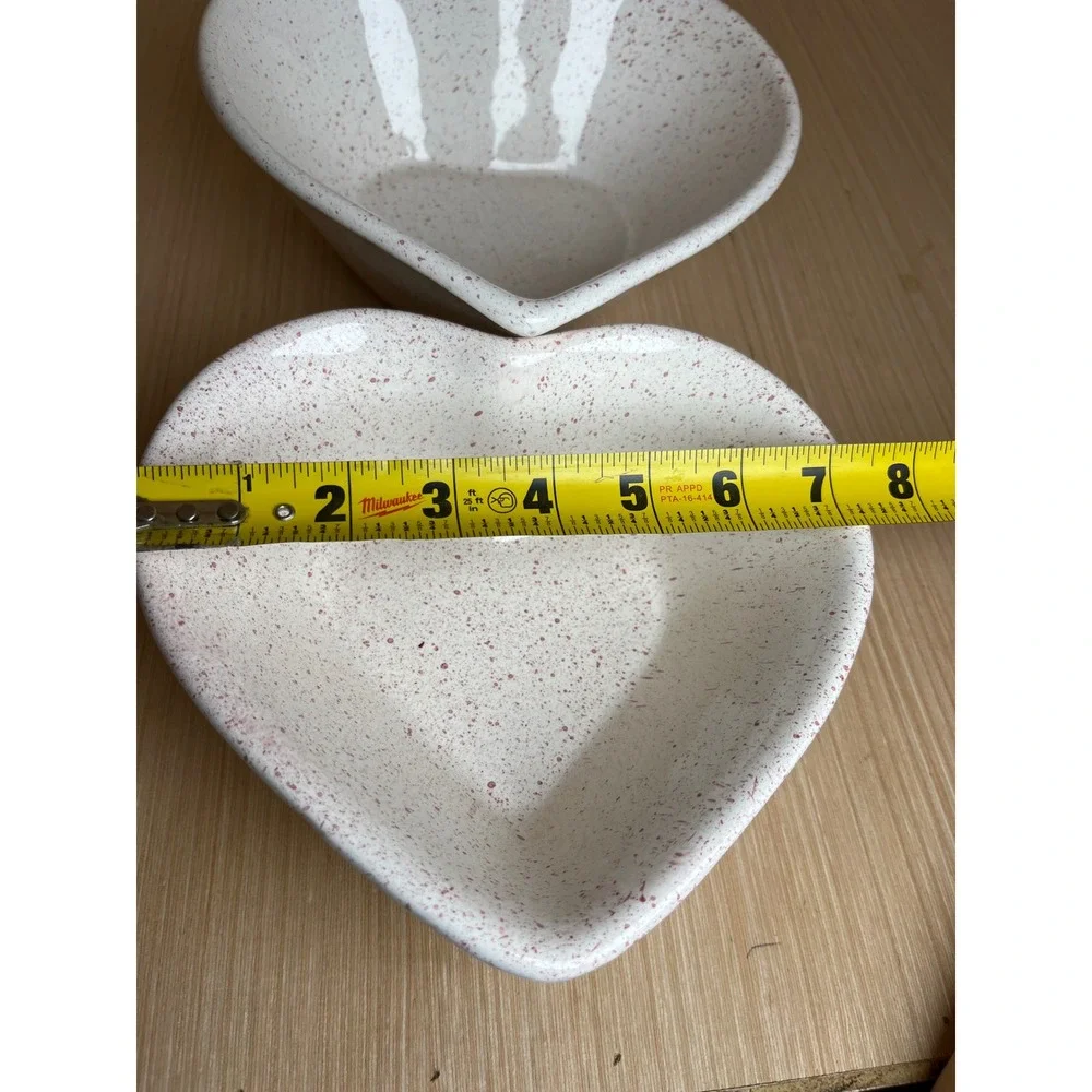 N/A ceramic heart
